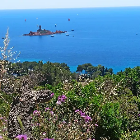 Lägenhet Lumineux, Proche Et