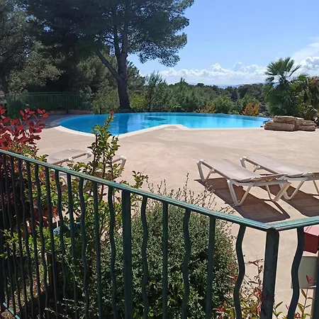 Lejlighed Lumineux Avec Piscine, Proche Et *