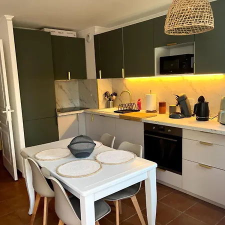 Lejlighed Lumineux, Proche Et