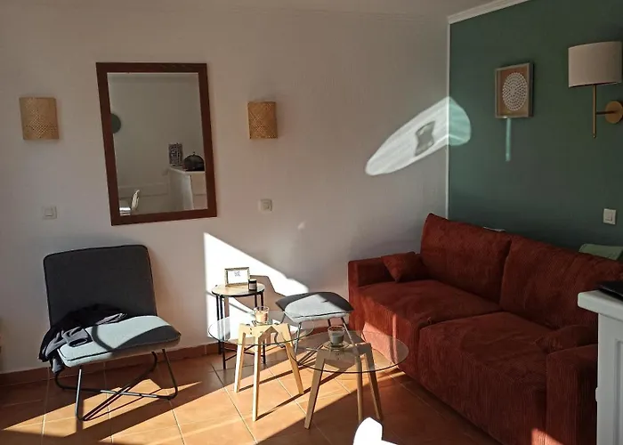 Apartmán Lumineux, Proche Et *