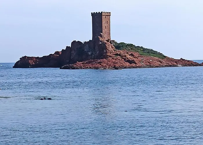 Lumineux, Proche Et Apartmán *