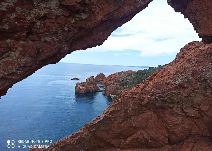 Lumineux, Proche Et * Saint-Raphaël