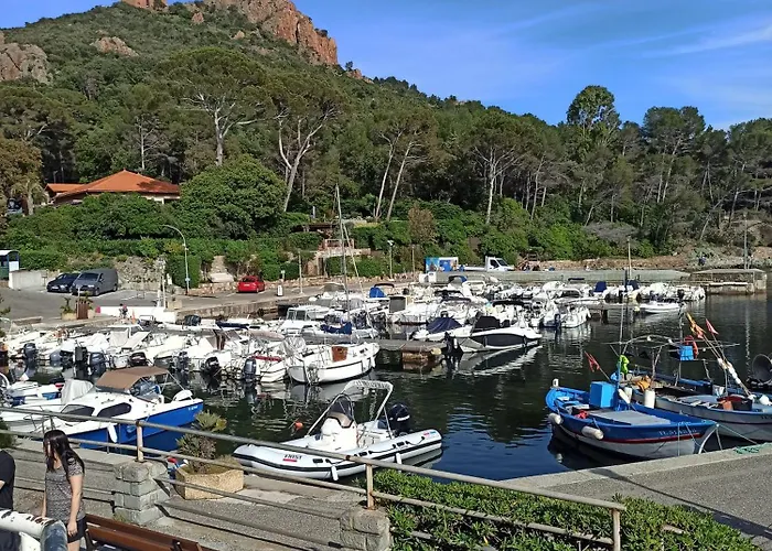 Lumineux, Proche Et * Saint-Raphaël