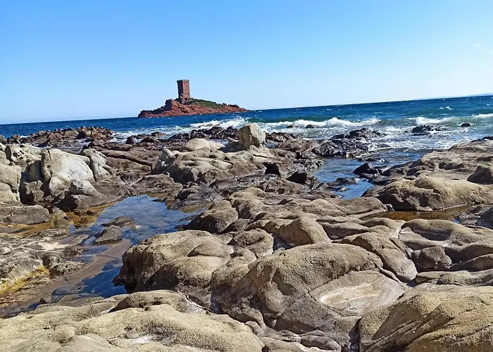 公寓 Lumineux, Proche Et