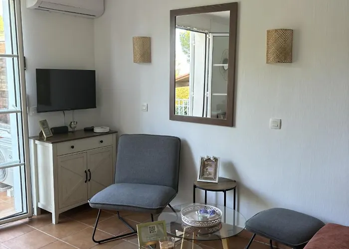 公寓 Lumineux, Proche Et *