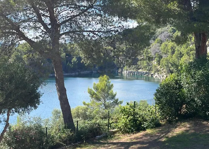 Lumineux, Proche Et Apartmán